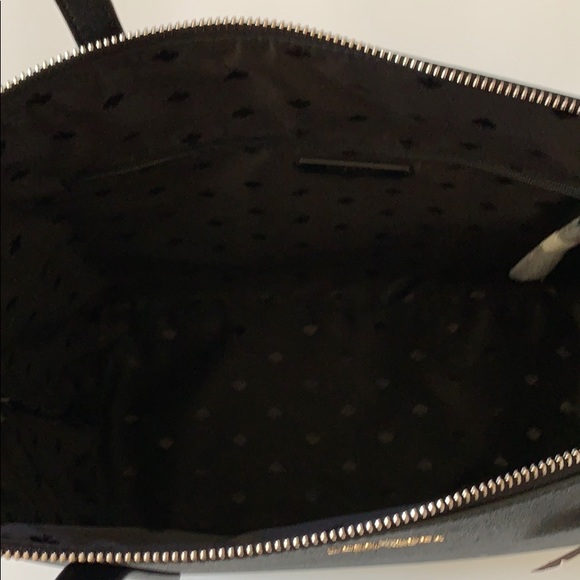 ❤️SOLD❤️Kate Spade Joeley tote bag purse black NEW - Picture 7 of 8